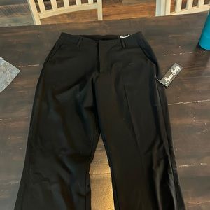 NWT Spoon Society Flare Dress Pants 37in inseam